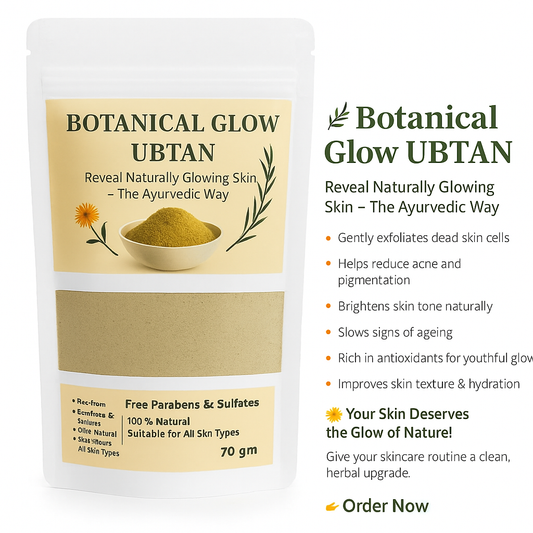 Botanical Glow UBTAN