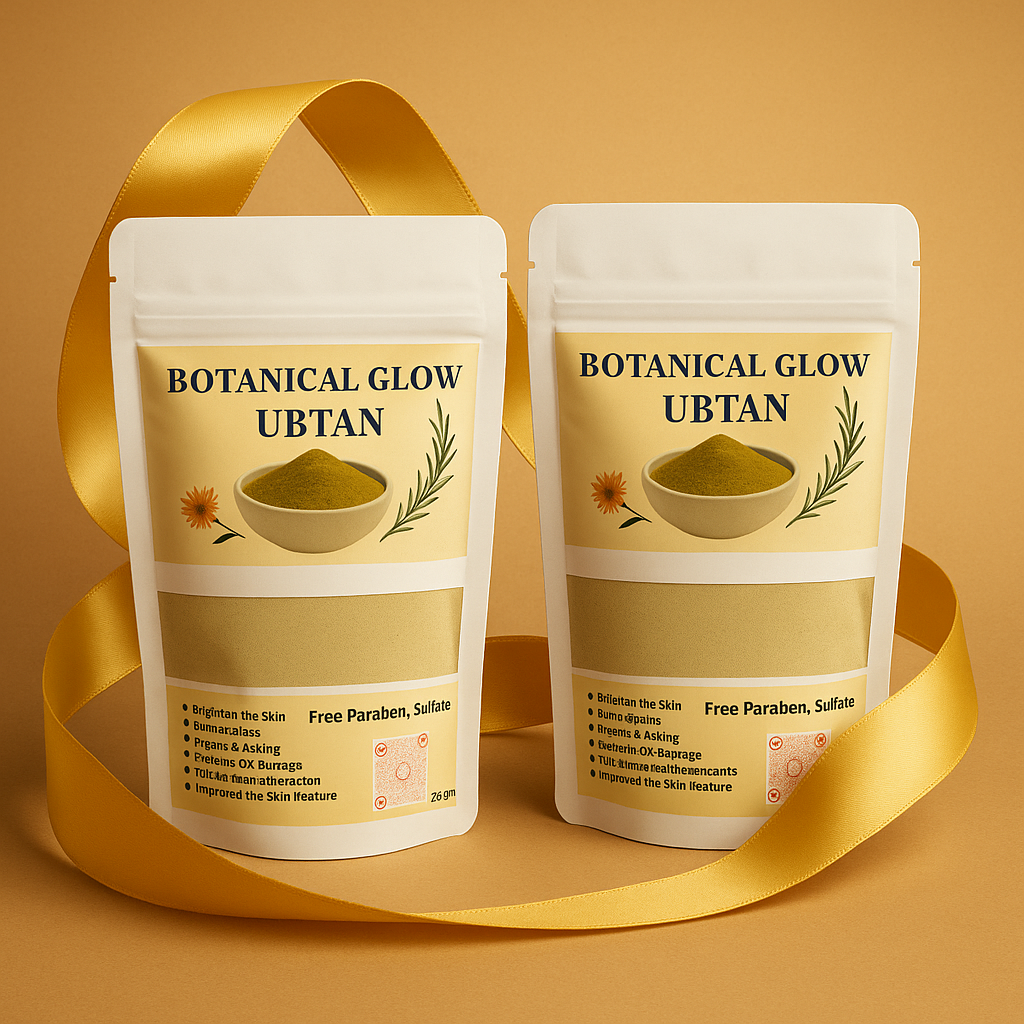 2 PACK OF GLOW UBTAN